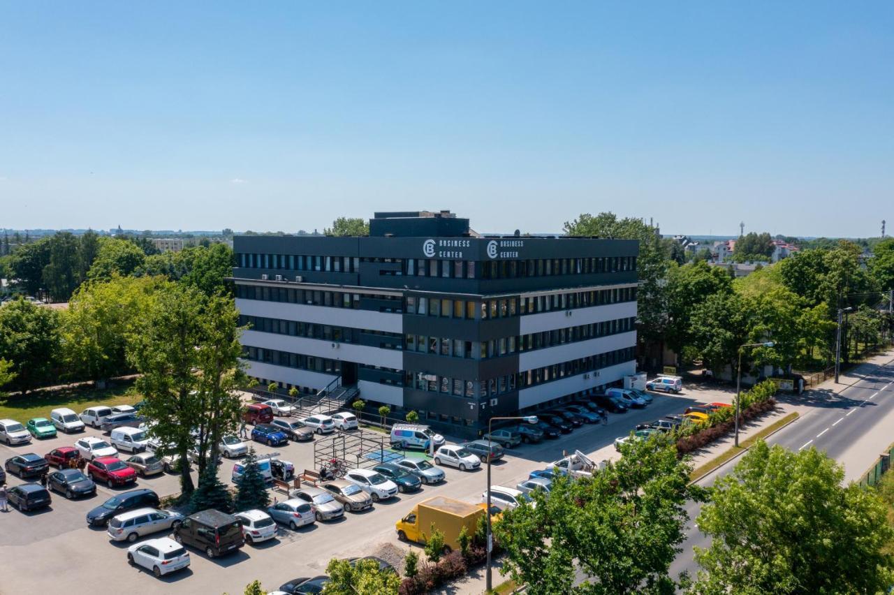 Business Center Apartment Skierniewice Exterior photo